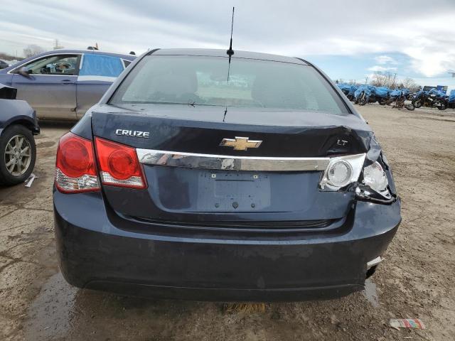 1G1PK5SB7E7435156 - 2014 CHEVROLET CRUZE LT BLUE photo 6