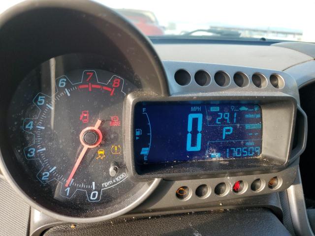 1G1JA6SH6F4205744 - 2015 CHEVROLET SONIC LS 白色 照片 9