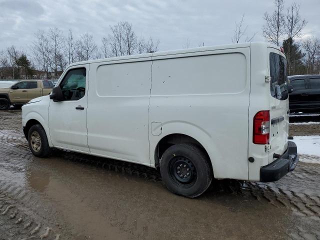 1N6BF0KY4GN815838 - 2016 NISSAN NV 1500 S WHITE photo 2