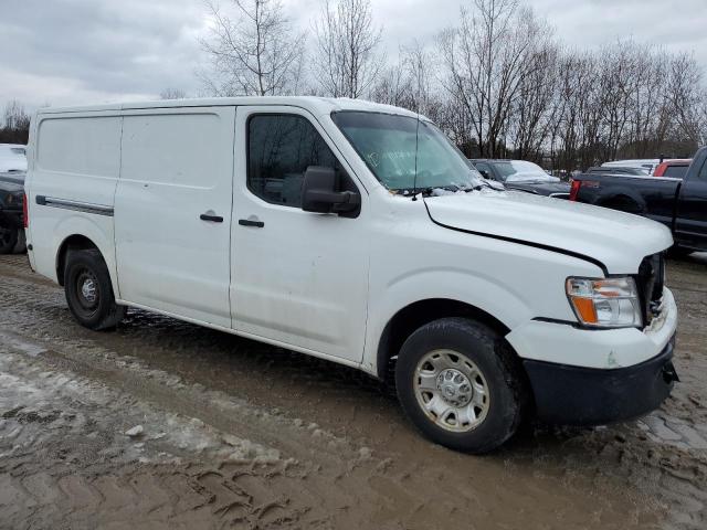 1N6BF0KY4GN815838 - 2016 NISSAN NV 1500 S WHITE photo 4