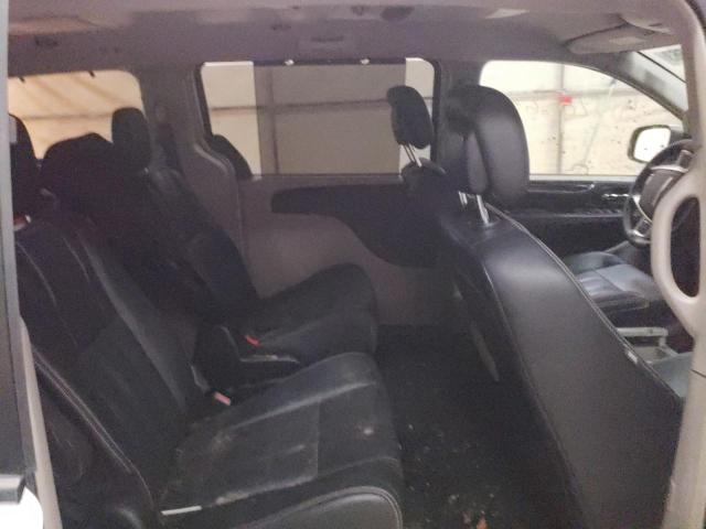 2C4RC1CG8GR190434 - 2016 CHRYSLER TOWN & COU TOURING L WHITE photo 11