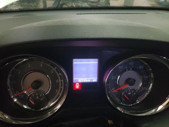 2C4RC1CG8GR190434 - 2016 CHRYSLER TOWN & COU TOURING L WHITE photo 9