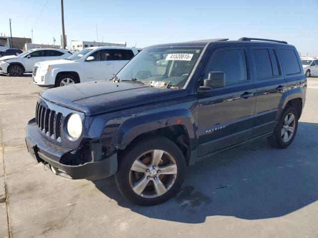 2014 JEEP PATRIOT LATITUDE, 