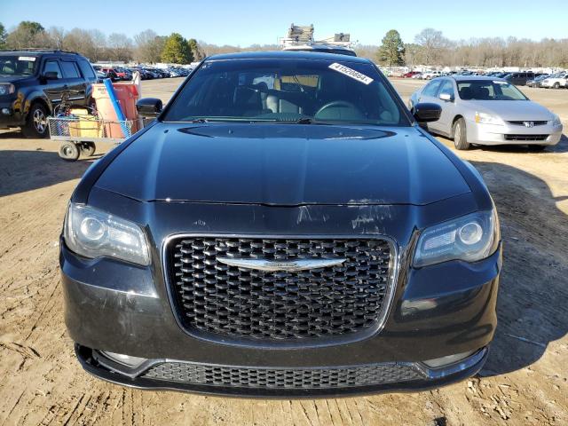 2C3CCABGXFH921493 - 2015 CHRYSLER 300 S BLACK photo 5