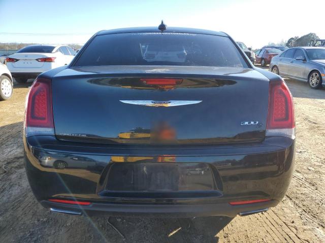 2C3CCABGXFH921493 - 2015 CHRYSLER 300 S BLACK photo 6