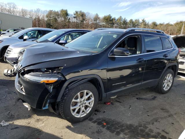 2017 JEEP CHEROKEE LATITUDE, 