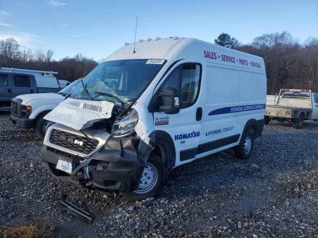 2019 DODGE PROMASTER 2500 HIGH, 