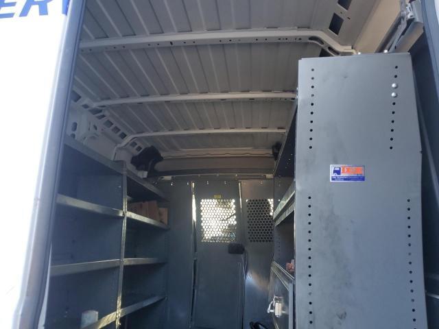 3C6TRVCG7KE526491 - 2019 DODGE PROMASTER 2500 HIGH Weiß Foto 10