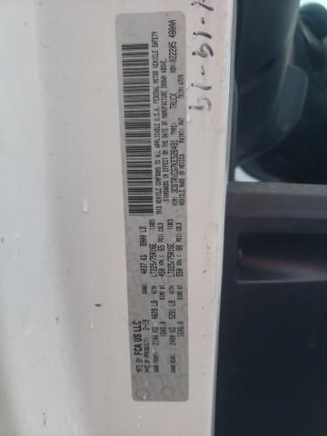 3C6TRVCG7KE526491 - 2019 DODGE PROMASTER 2500 HIGH Weiß Foto 13