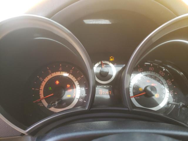 JTKJF5C7XC3024049 - 2012 TOYOTA SCION TC 黄色 照片 9