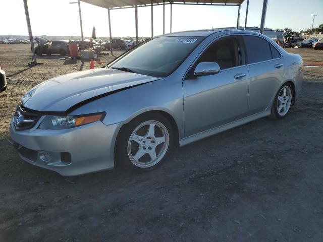 JH4CL96916C006510 - 2006 ACURA TSX SILVER photo 1