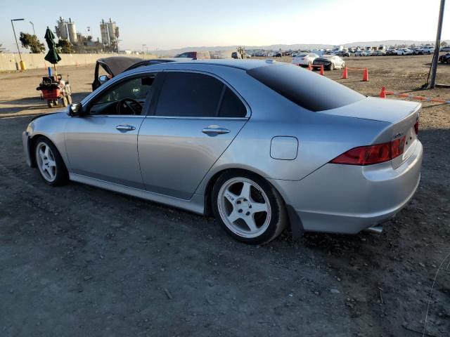 JH4CL96916C006510 - 2006 ACURA TSX SILVER photo 2