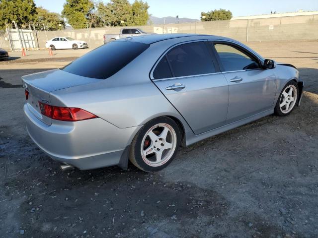 JH4CL96916C006510 - 2006 ACURA TSX SILVER photo 3