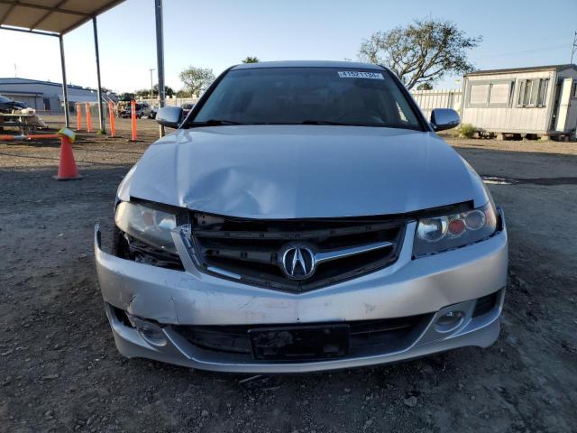 JH4CL96916C006510 - 2006 ACURA TSX SILVER photo 5