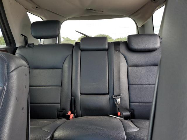 4JGBB8GB6BA725202 - 2011 MERCEDES-BENZ ML 350 4MATIC SILVER photo 10