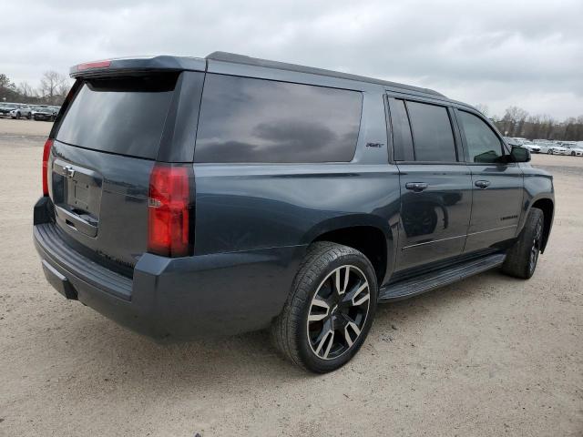 1GNSCJKJ5KR265210 - 2019 CHEVROLET SUBURBAN C1500 PREMIER GRAY photo 3