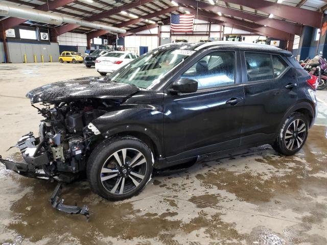 3N1CP5CV6LL529427 - 2020 NISSAN KICKS SV BLACK photo 1