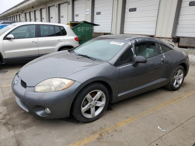 4A3AK34T66E007659 - 2006 MITSUBISHI ECLIPSE GT GRAY photo 1