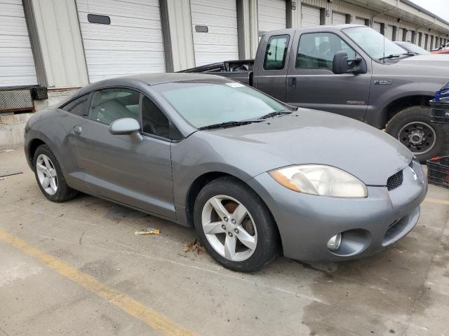 4A3AK34T66E007659 - 2006 MITSUBISHI ECLIPSE GT GRAY photo 4