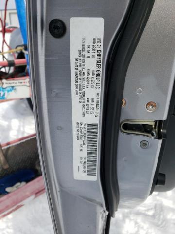 2C3CCAAGXDH735922 - 2013 CHRYSLER 300 SILVER photo 12