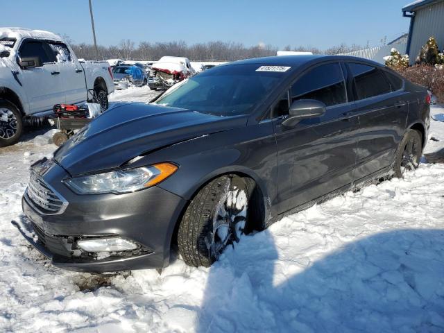 2018 FORD FUSION S, 