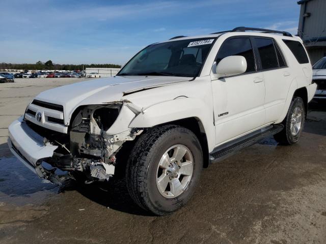 2005 TOYOTA 4RUNNER LIMITED, 