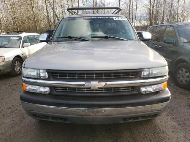 1GCGK29U8XE148856 - 1999 CHEVROLET SILVERADO K2500 BEIGE photo 5