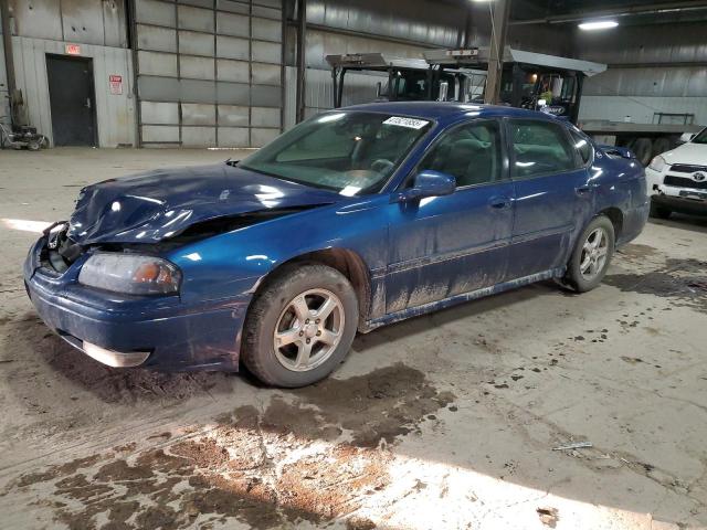 2005 CHEVROLET IMPALA LS, 