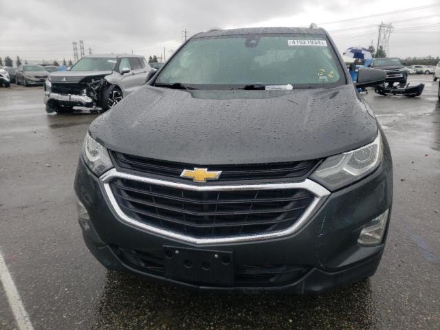 3GNAXVEX2LS648642 - 2020 CHEVROLET EQUINOX LT GRAY photo 5