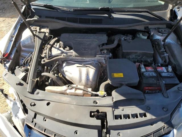 4T1BF1FK5FU021588 - 2015 TOYOTA CAMRY LE SILVER photo 11