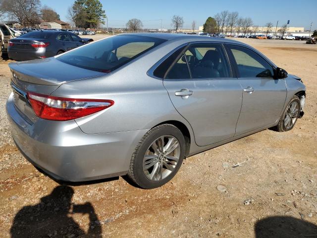 4T1BF1FK5FU021588 - 2015 TOYOTA CAMRY LE SILVER photo 3