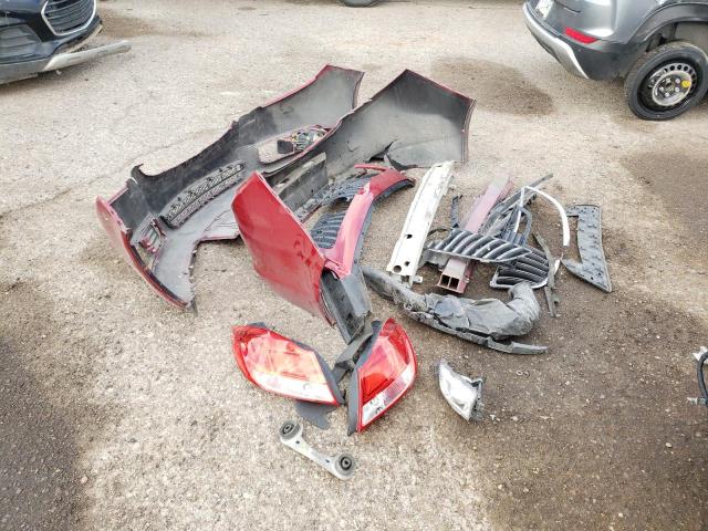 2G4GR5EK8C9181186 - 2012 BUICK REGAL 勃艮第红 照片 12