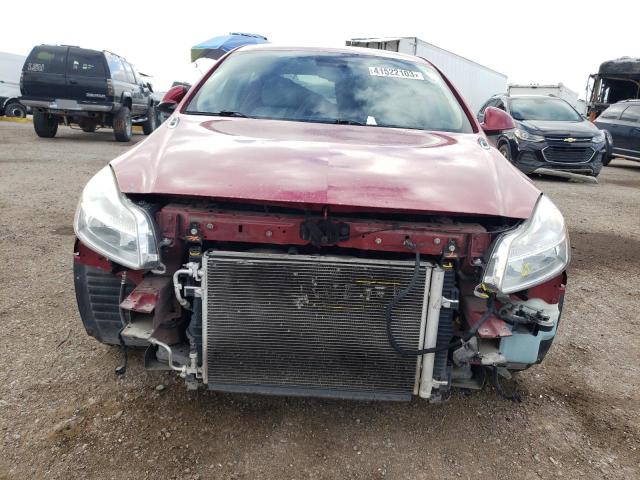 2G4GR5EK8C9181186 - 2012 BUICK REGAL 勃艮第红 照片 5