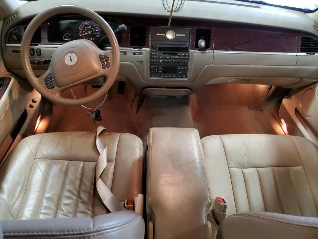 1LNHM81W84Y674277 - 2004 LINCOLN TOWN CAR EXECUTIVE Ağ foto 8