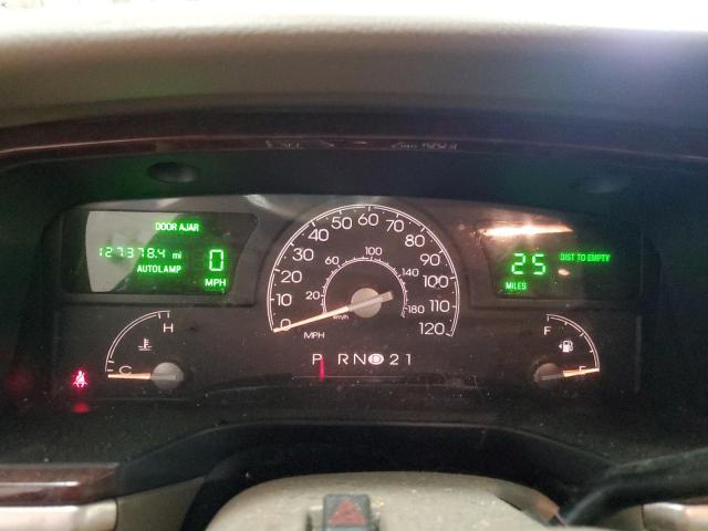 1LNHM81W84Y674277 - 2004 LINCOLN TOWN CAR EXECUTIVE Ağ foto 9