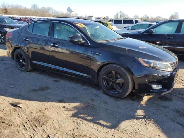 5XXGM4A73FG393943 - 2015 KIA OPTIMA LX BLACK photo 4