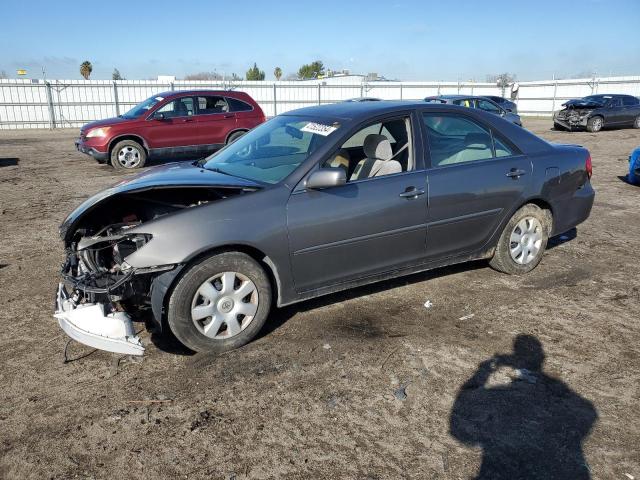 4T1BE32K64U805456 - 2004 TOYOTA CAMRY LE/X LE GRAY photo 1