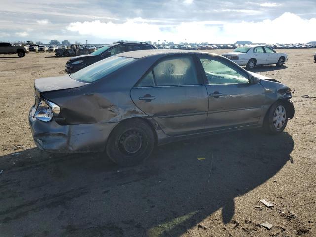 4T1BE32K64U805456 - 2004 TOYOTA CAMRY LE/X LE GRAY photo 3