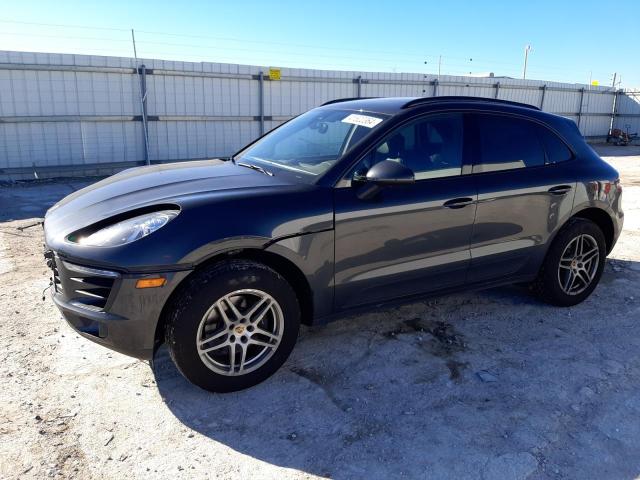 2018 PORSCHE MACAN, 