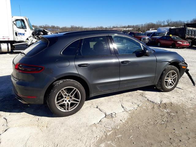 WP1AA2A56JLB07365 - 2018 PORSCHE MACAN CHARCOAL photo 3