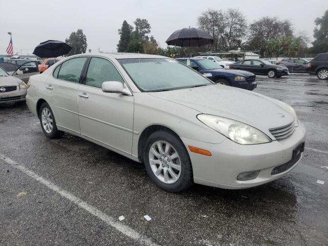 JTHBF30G020045897 - 2002 LEXUS ES 300 TAN photo 4