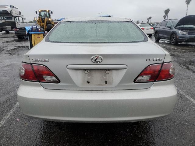 JTHBF30G020045897 - 2002 LEXUS ES 300 TAN photo 6