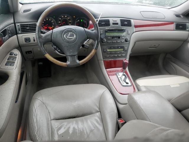 JTHBF30G020045897 - 2002 LEXUS ES 300 TAN photo 8