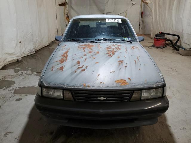 1G1JC5118JJ100237 - 1988 CHEVROLET CAVALIER GRAY photo 5