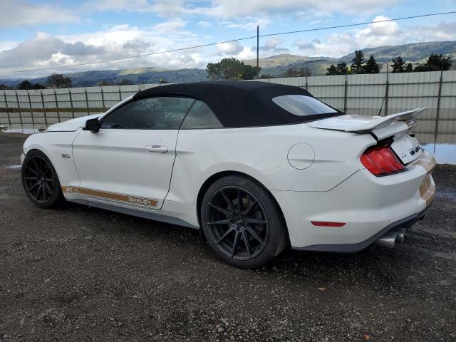 1FATP8FF3N5117185 - 2022 FORD MUSTANG GT TWO TONE photo 2