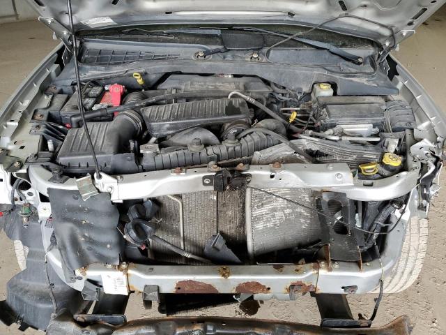 1A8HW58257F554560 - 2007 CHRYSLER ASPEN LIMITED 银色 照片 11