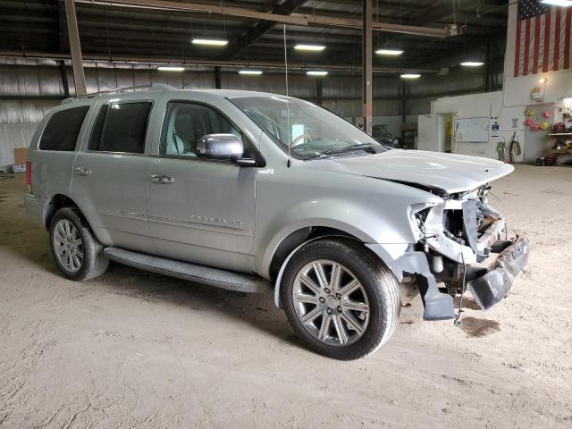 1A8HW58257F554560 - 2007 CHRYSLER ASPEN LIMITED 银色 照片 4