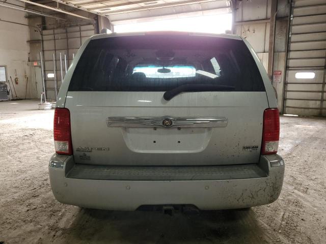 1A8HW58257F554560 - 2007 CHRYSLER ASPEN LIMITED 银色 照片 6