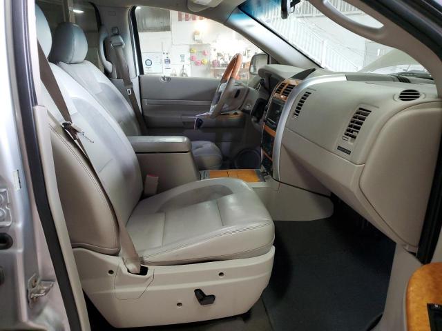 1A8HW58257F554560 - 2007 CHRYSLER ASPEN LIMITED 银色 照片 7