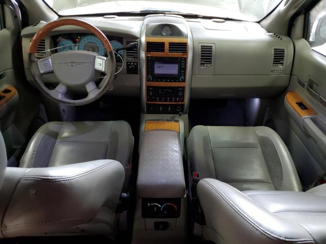 1A8HW58257F554560 - 2007 CHRYSLER ASPEN LIMITED 银色 照片 8